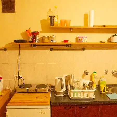 Private Cozy 1 With Shared Kitchen In Appartment, Downtown * Belgrad