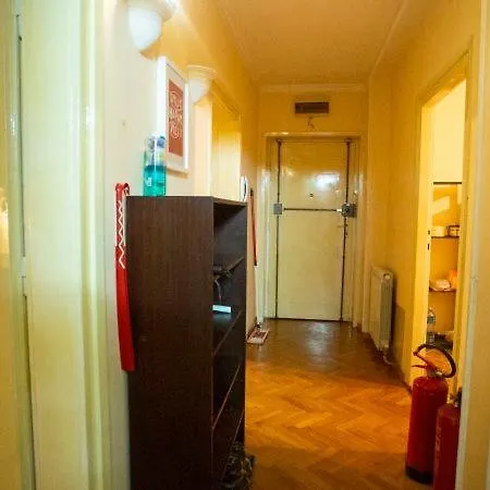 Apartament Private Cozy 1 With Shared Kitchen In Appartment, Downtown