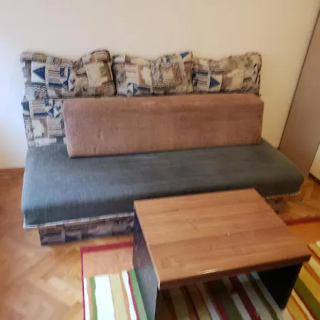 Private Cozy 1 With Shared Kitchen In Appartment, Downtown